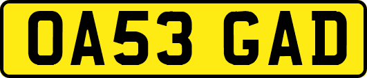 OA53GAD