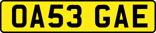OA53GAE