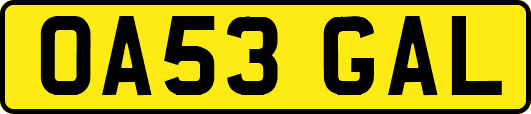 OA53GAL