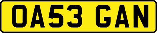 OA53GAN