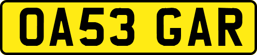 OA53GAR