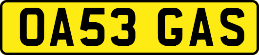 OA53GAS
