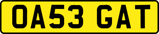 OA53GAT