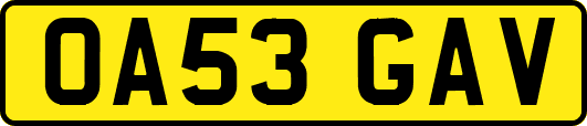 OA53GAV