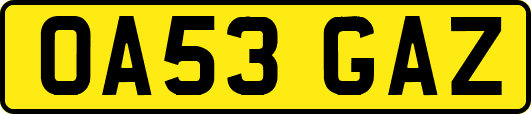 OA53GAZ