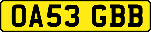 OA53GBB