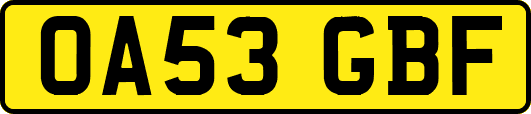 OA53GBF