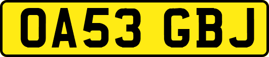 OA53GBJ