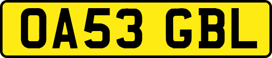 OA53GBL
