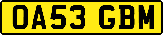 OA53GBM