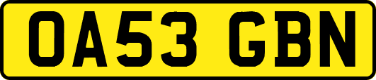 OA53GBN