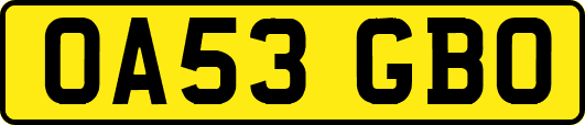 OA53GBO