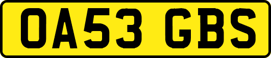 OA53GBS