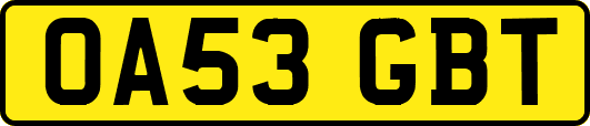 OA53GBT
