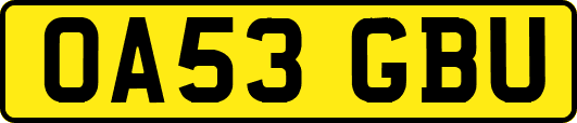 OA53GBU