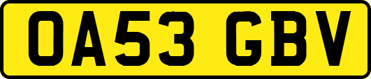 OA53GBV