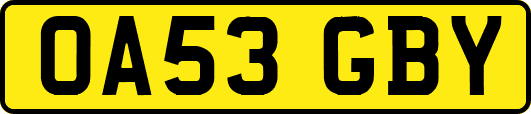 OA53GBY