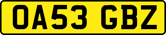 OA53GBZ