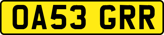 OA53GRR