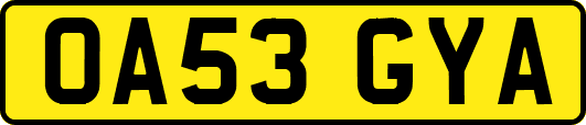 OA53GYA