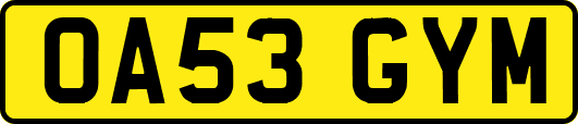 OA53GYM