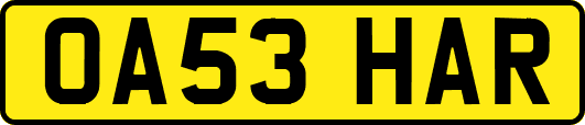 OA53HAR