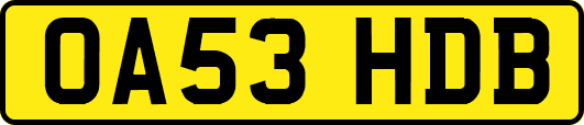 OA53HDB