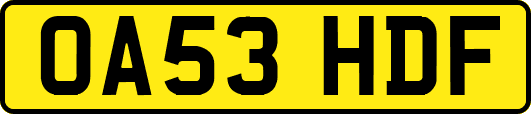 OA53HDF