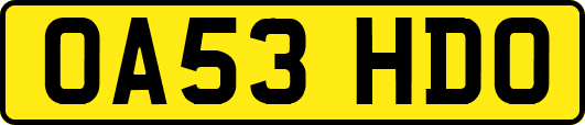 OA53HDO