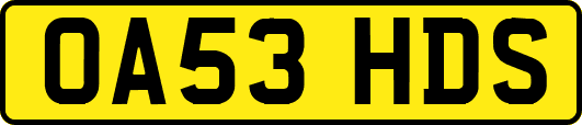 OA53HDS