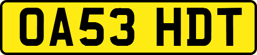 OA53HDT