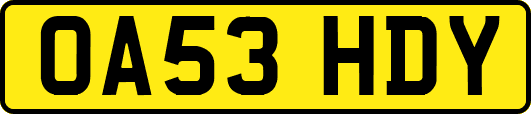 OA53HDY