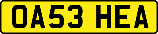 OA53HEA