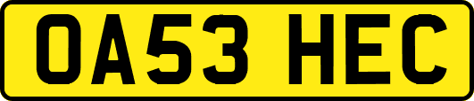 OA53HEC