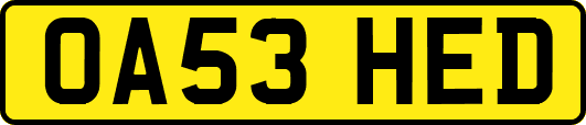 OA53HED