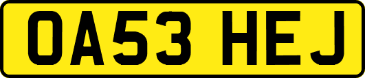 OA53HEJ