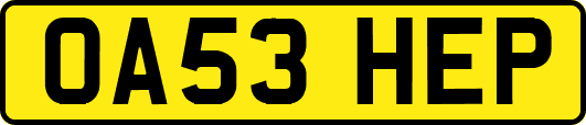 OA53HEP