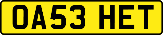 OA53HET