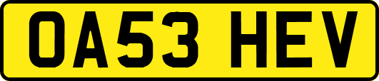 OA53HEV