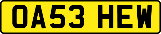 OA53HEW