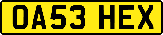 OA53HEX