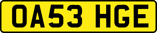OA53HGE