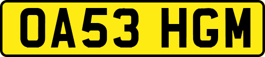 OA53HGM