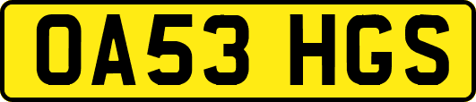 OA53HGS