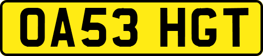 OA53HGT