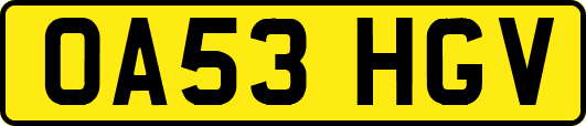 OA53HGV