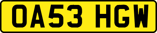 OA53HGW