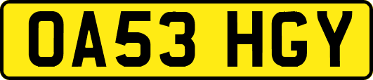 OA53HGY