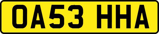 OA53HHA