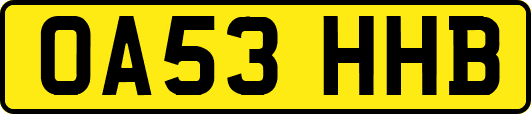 OA53HHB